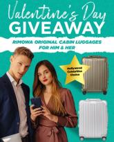Regulament concurs - Valentine's Day Giveaway