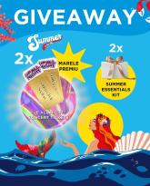 Regulament concurs - Dive into summer with us!