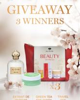 Regulament concurs - my Geisha x aelia DUTYFREE