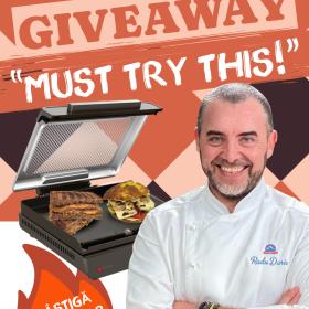 Giveaway &quot;Must try this!&quot;