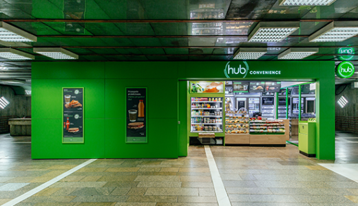 Hub Convenience
