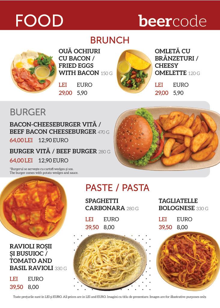 Meniu Beercode pagina 4